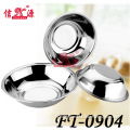 Stainless Solid Bowl/Soup Bowl